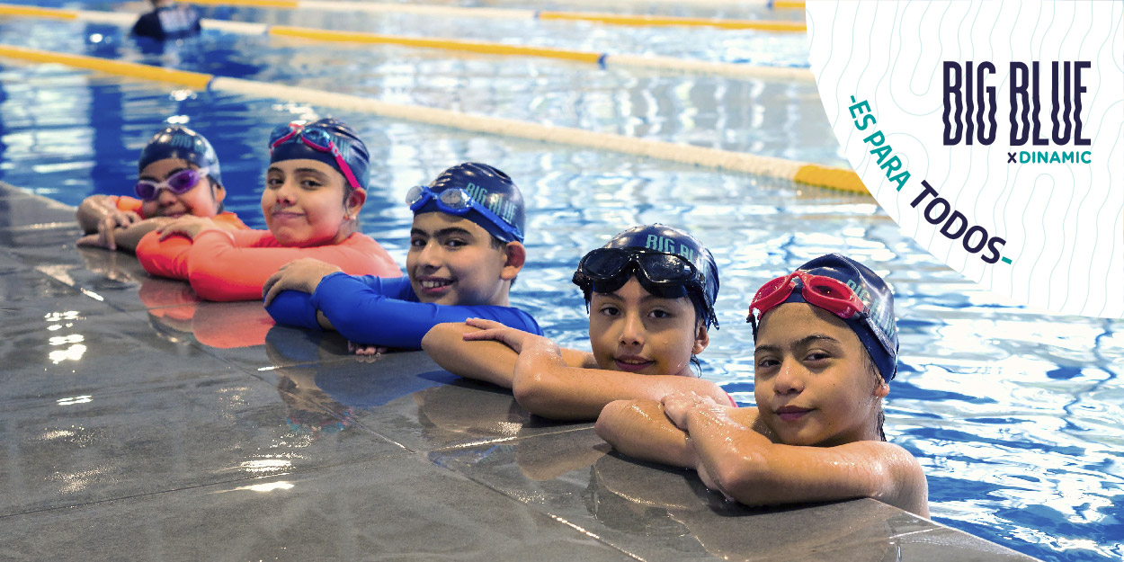 imponer avance fin de semana Importancia de las clases de natación para niños pequeños - DINAMIC FITNESS